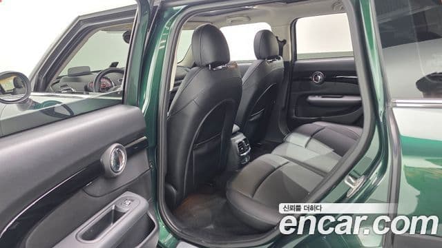 Mini Cooper D 클럽맨 2세대, 2017 18