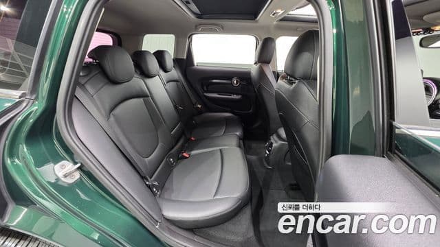 Mini Cooper D 클럽맨 2세대, 2017 19