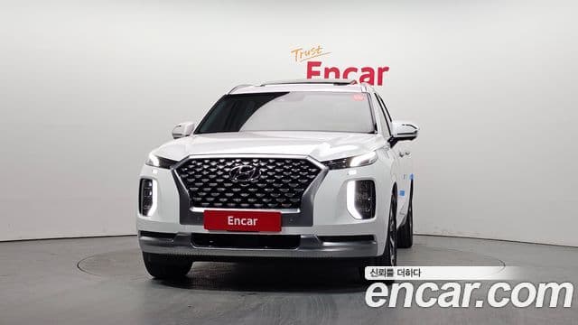 Hyundai Palisade Calligraphy, 2021 3