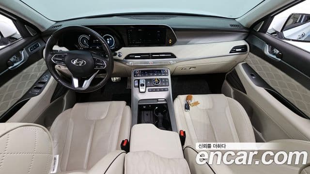 Hyundai Palisade Calligraphy, 2021 7