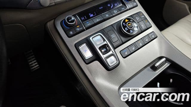 Hyundai Palisade Calligraphy, 2021 9