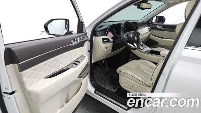 Hyundai Palisade Calligraphy, 2021 10