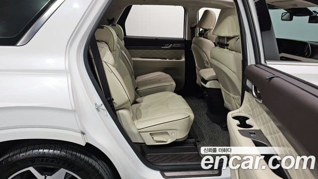 Hyundai Palisade Calligraphy, 2021 12