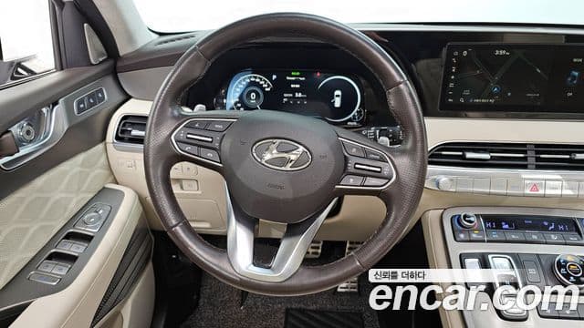 Hyundai Palisade Calligraphy, 2021 13