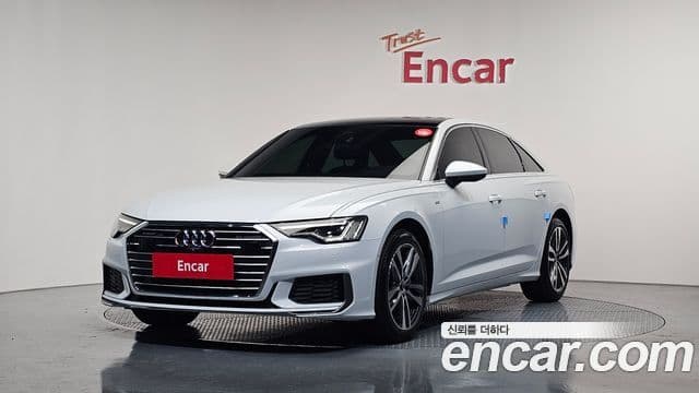 Audi A6 (C8) Premium, 2022 11