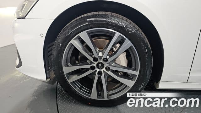 Audi A6 (C8) Premium, 2022 все фото