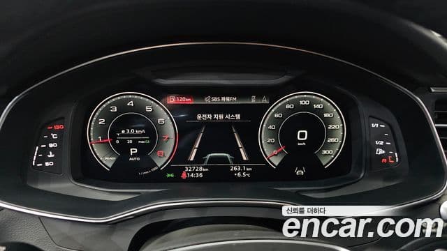 Audi A6 (C8) Premium, 2022 8