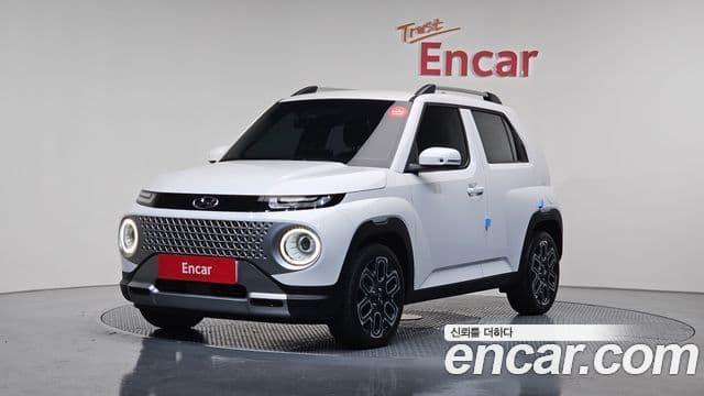 Hyundai Casper Inspiration, 2022 1