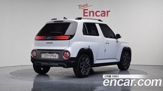 Hyundai Casper Inspiration, 2022 2