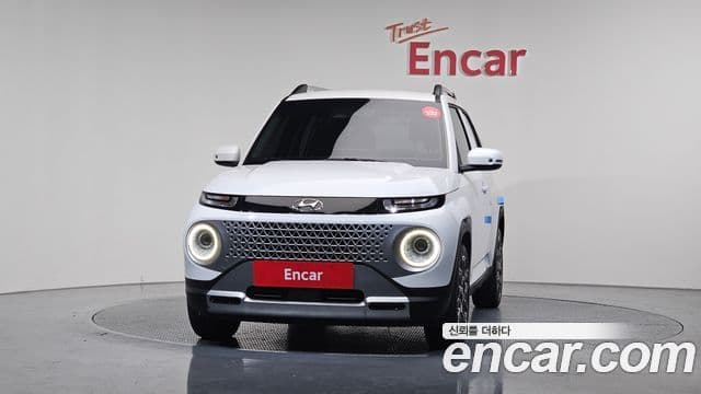 Hyundai Casper Inspiration, 2022 3