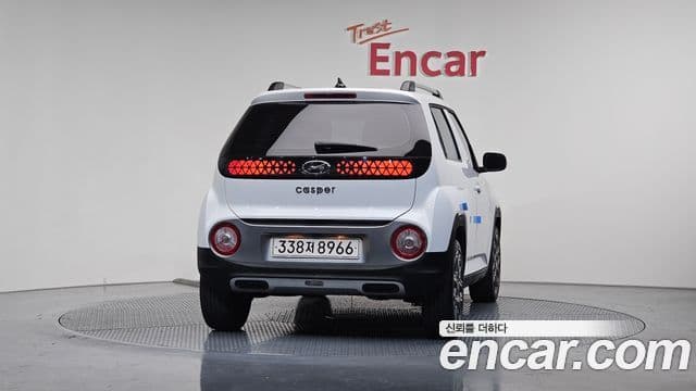 Hyundai Casper Inspiration, 2022 4