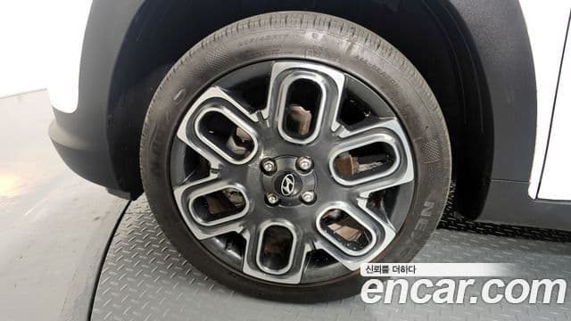 Hyundai Casper Inspiration, 2022 все фото