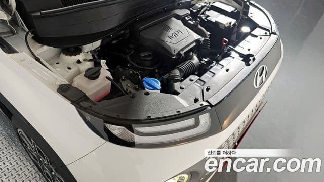 Hyundai Casper Inspiration, 2022 6