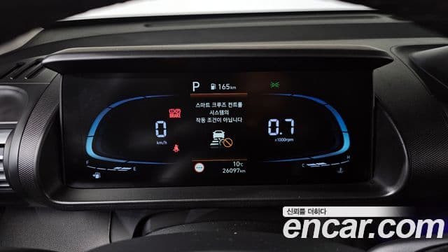 Hyundai Casper Inspiration, 2022 8