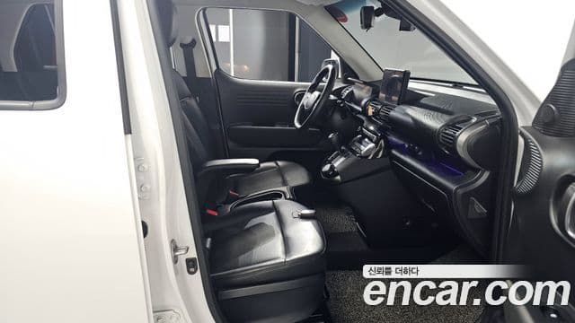 Hyundai Casper Inspiration, 2022 10