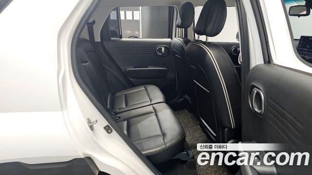 Hyundai Casper Inspiration, 2022 12