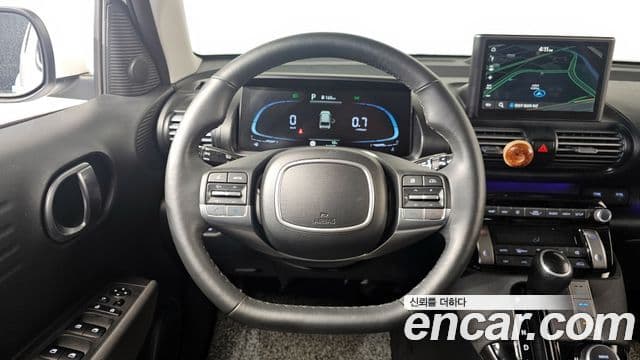 Hyundai Casper Inspiration, 2022 13