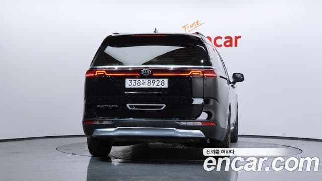 Kia Carnival 4세대 Signature, 2021 4