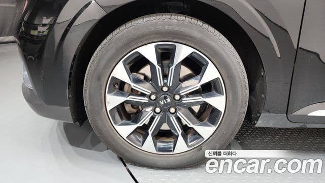Kia Carnival 4세대 Signature, 2021 все фото