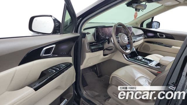 Kia Carnival 4세대 Signature, 2021 10