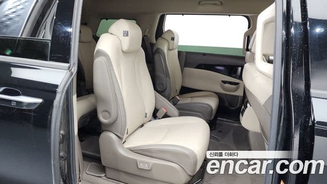 Kia Carnival 4세대 Signature, 2021 12