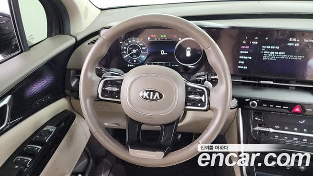 Kia Carnival 4세대 Signature, 2021 13