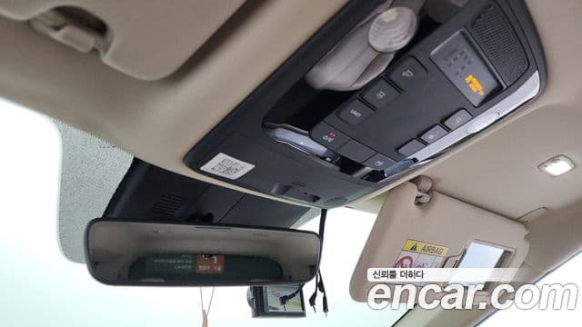 Kia Carnival 4세대 Signature, 2021 19