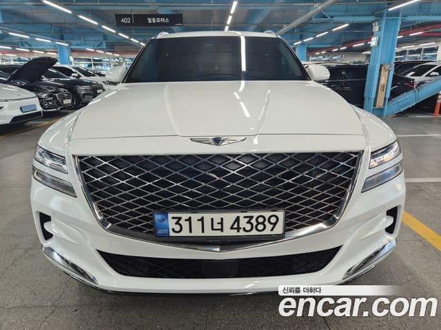 Genesis GV80, 2022 1