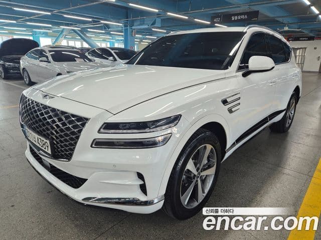 Genesis GV80, 2022 2