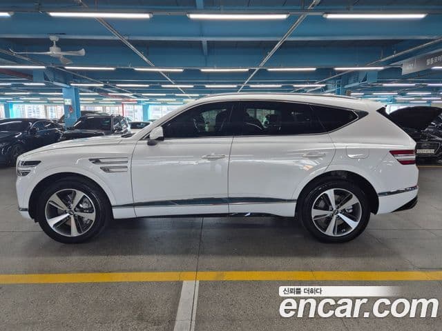 Genesis GV80, 2022 3