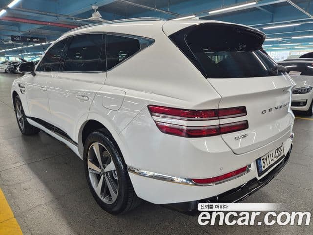 Genesis GV80, 2022 4