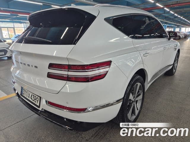 Genesis GV80, 2022 6