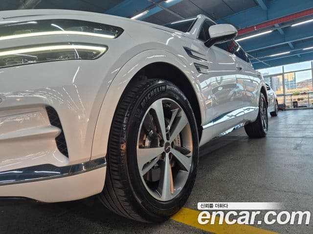 Genesis GV80, 2022 7