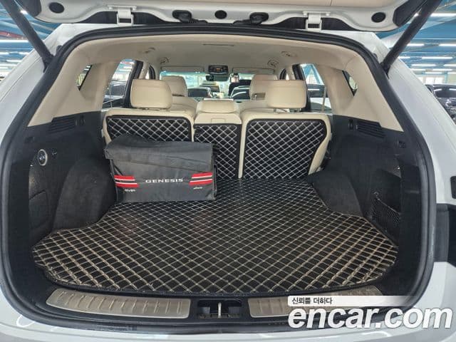 Genesis GV80, 2022 9