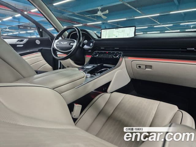 Genesis GV80, 2022 10