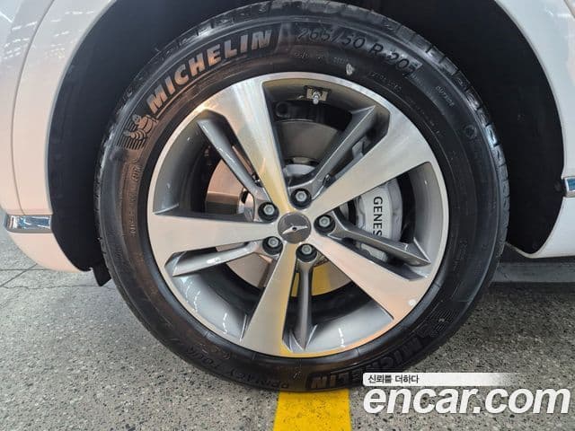 Genesis GV80, 2022 13