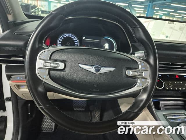 Genesis GV80, 2022 15