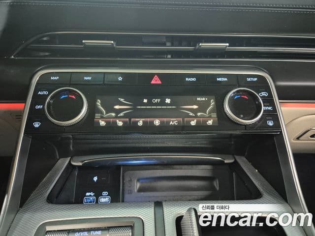 Genesis GV80, 2022 16