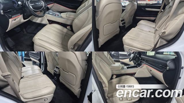 Genesis GV80, 2022 20