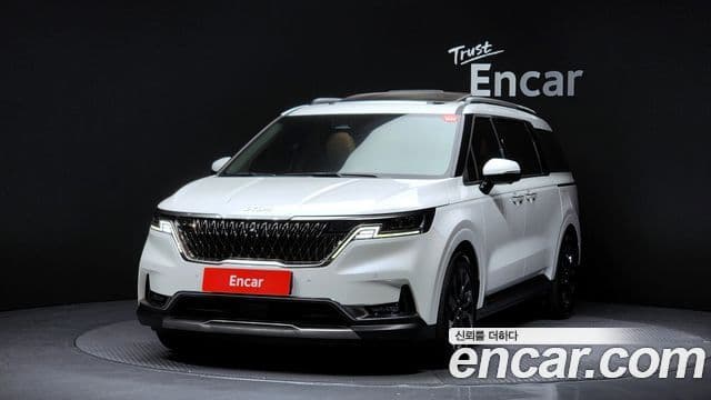 Kia Carnival 4세대 Signature, 2023 1