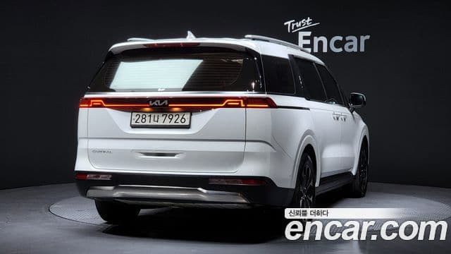 Kia Carnival 4세대 Signature, 2023 2