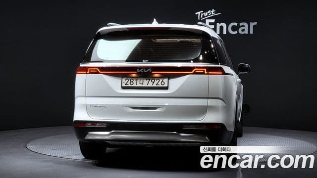 Kia Carnival 4세대 Signature, 2023 4