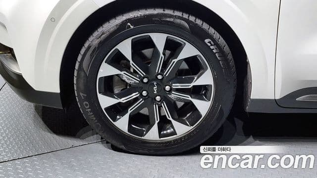 Kia Carnival 4세대 Signature, 2023 все фото