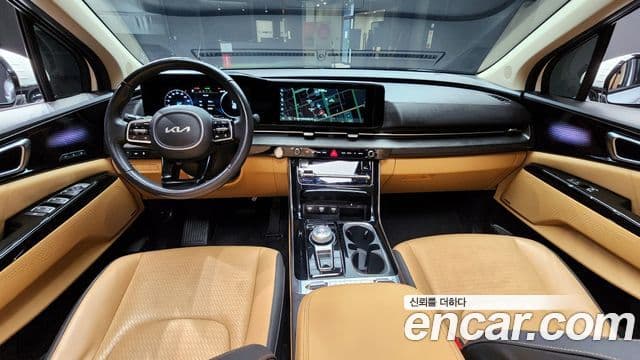 Kia Carnival 4세대 Signature, 2023 7