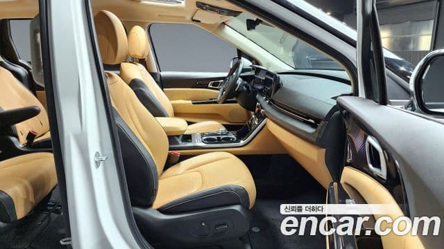 Kia Carnival 4세대 Signature, 2023 10