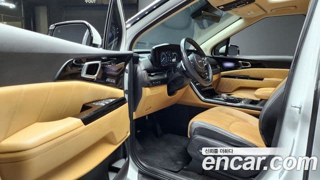 Kia Carnival 4세대 Signature, 2023 11
