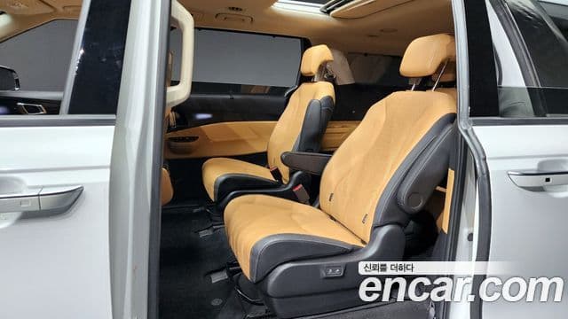 Kia Carnival 4세대 Signature, 2023 12