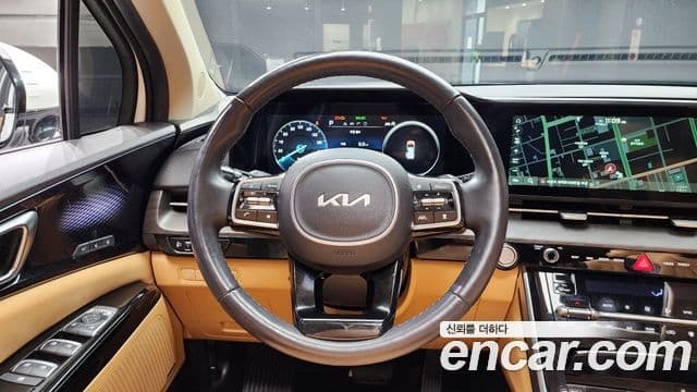 Kia Carnival 4세대 Signature, 2023 14