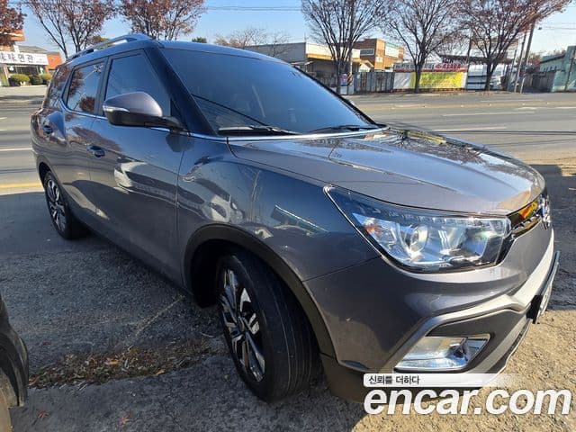 KG모빌리티(SsangYong) Tivoli Air дизель IX 2WD, 2019 3