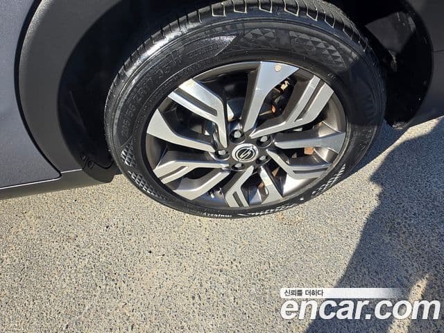 KG모빌리티(SsangYong) Tivoli Air дизель IX 2WD, 2019 все фото